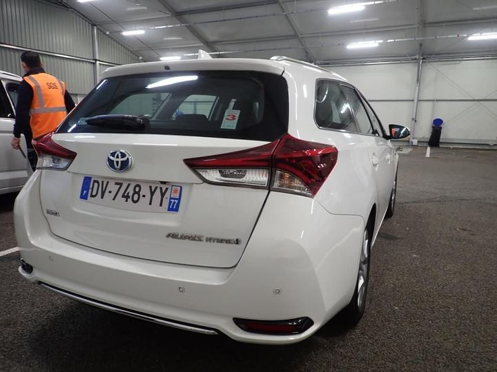 Photo 2 VIN: SB1ZS3JE20E188461 - TOYOTA AURIS TOURING 