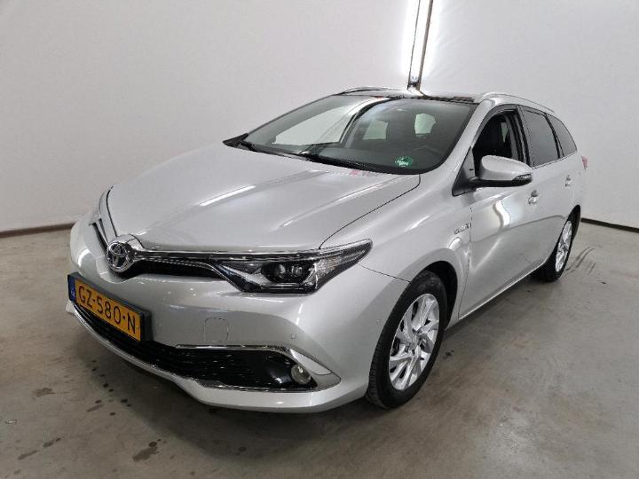 Photo 1 VIN: SB1ZS3JE20E189321 - TOYOTA AURIS TOURING SPORTS 