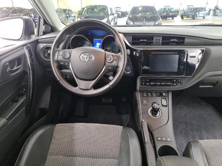 Photo 10 VIN: SB1ZS3JE20E189321 - TOYOTA AURIS TOURING SPORTS 