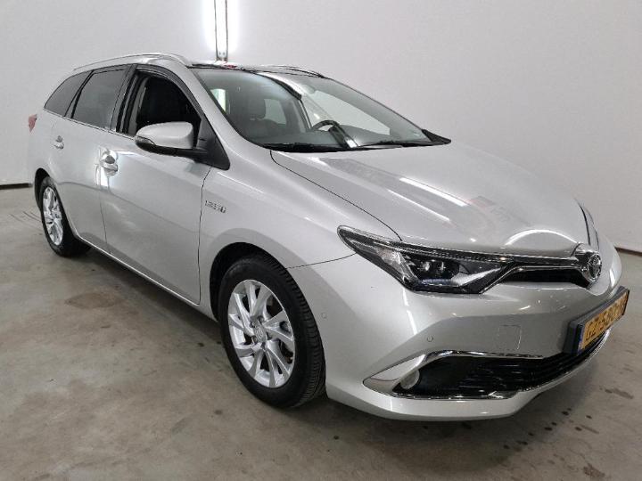 Photo 2 VIN: SB1ZS3JE20E189321 - TOYOTA AURIS TOURING SPORTS 