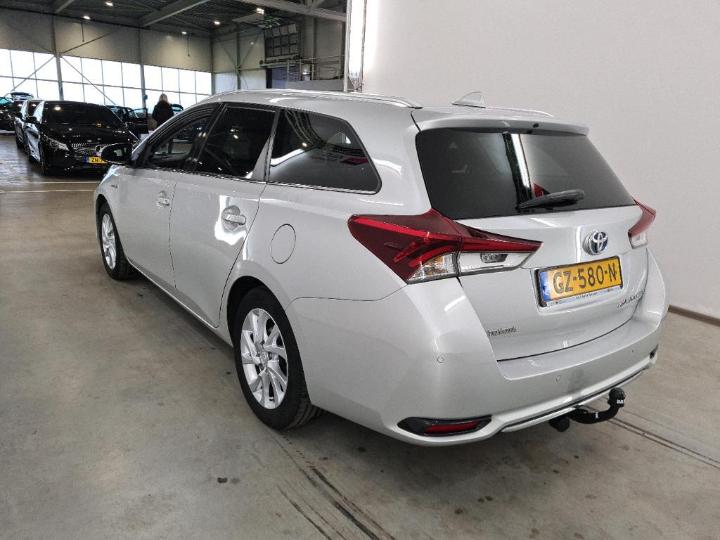 Photo 3 VIN: SB1ZS3JE20E189321 - TOYOTA AURIS TOURING SPORTS 