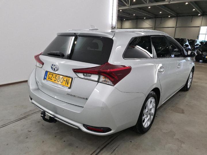 Photo 4 VIN: SB1ZS3JE20E189321 - TOYOTA AURIS TOURING SPORTS 