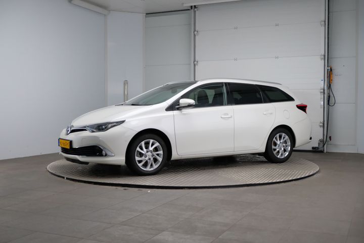 Photo 1 VIN: SB1ZS3JE20E189903 - TOYOTA AURIS TOURING SPORTS 