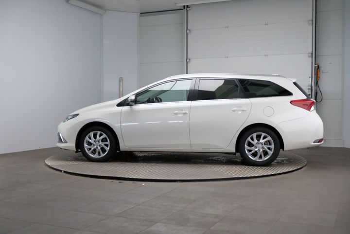 Photo 2 VIN: SB1ZS3JE20E189903 - TOYOTA AURIS TOURING SPORTS 