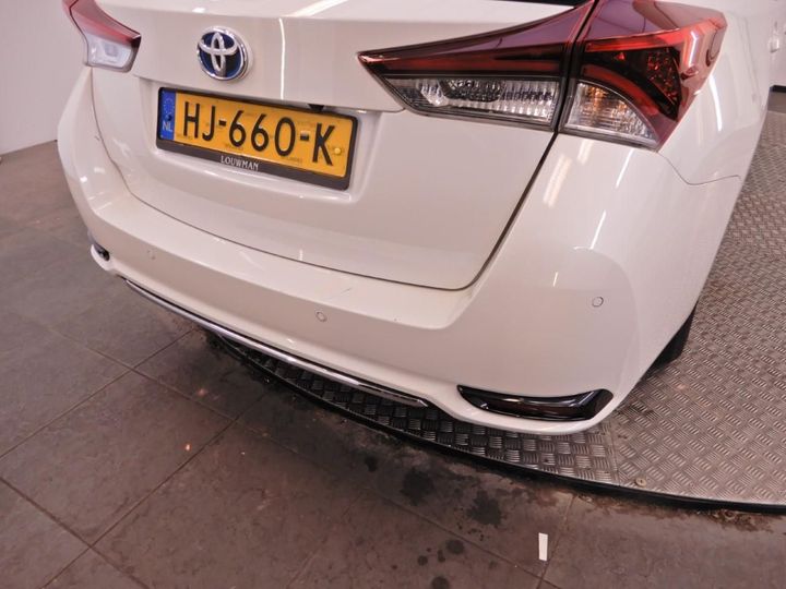 Photo 24 VIN: SB1ZS3JE20E189903 - TOYOTA AURIS TOURING SPORTS 