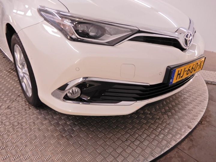 Photo 28 VIN: SB1ZS3JE20E189903 - TOYOTA AURIS TOURING SPORTS 