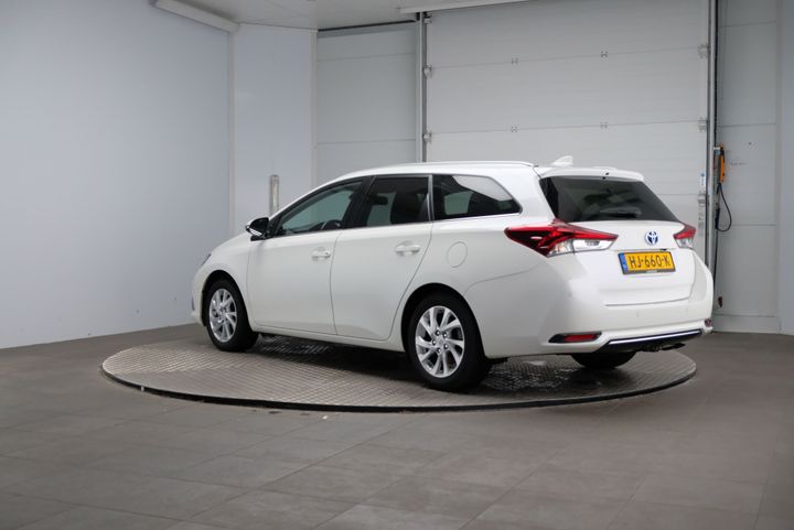 Photo 3 VIN: SB1ZS3JE20E189903 - TOYOTA AURIS TOURING SPORTS 