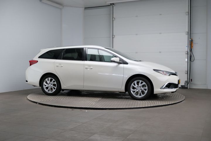 Photo 5 VIN: SB1ZS3JE20E189903 - TOYOTA AURIS TOURING SPORTS 