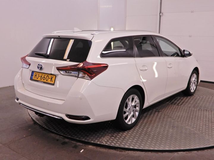 Photo 8 VIN: SB1ZS3JE20E189903 - TOYOTA AURIS TOURING SPORTS 