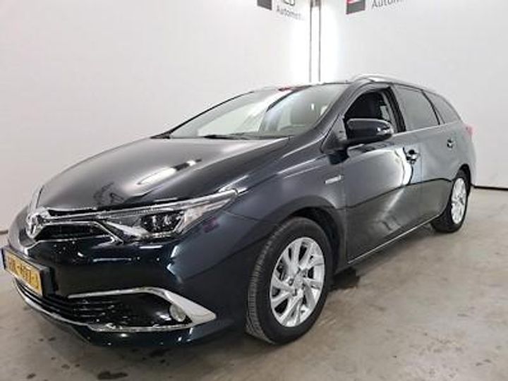 Photo 1 VIN: SB1ZS3JE20E191036 - TOYOTA AURIS TOURING SPORTS 