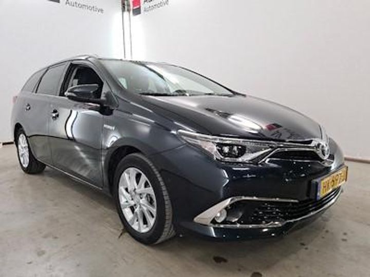 Photo 4 VIN: SB1ZS3JE20E191036 - TOYOTA AURIS TOURING SPORTS 