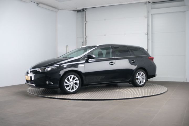 Photo 0 VIN: SB1ZS3JE20E191358 - TOYOTA AURIS TOURING SPORTS 