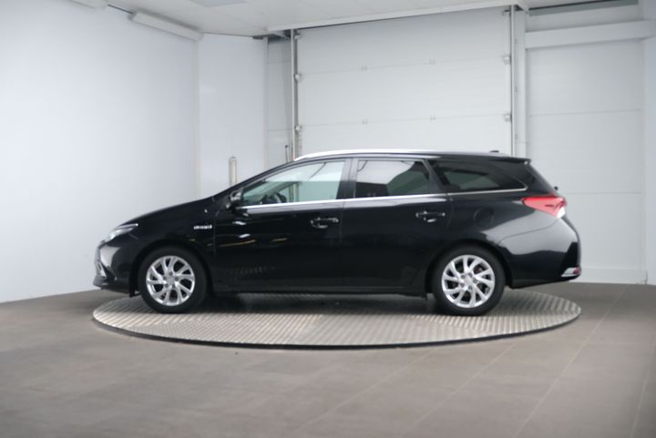 Photo 2 VIN: SB1ZS3JE20E191358 - TOYOTA AURIS TOURING SPORTS 