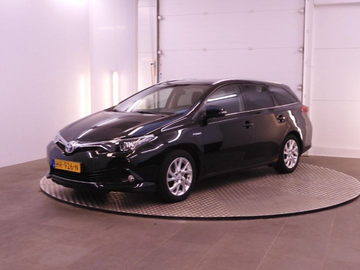 Photo 7 VIN: SB1ZS3JE20E191358 - TOYOTA AURIS TOURING SPORTS 