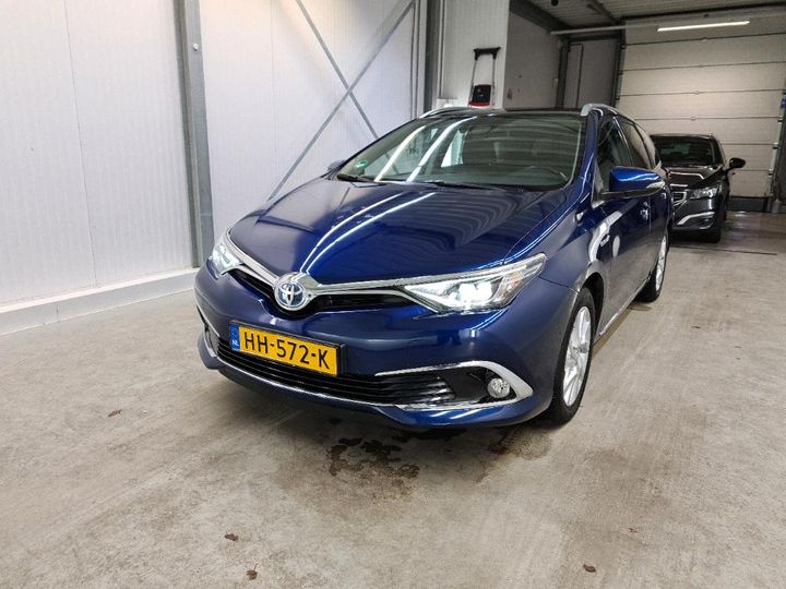 Photo 1 VIN: SB1ZS3JE20E193711 - TOYOTA AURIS 