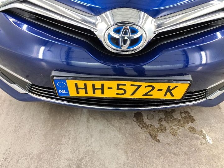 Photo 11 VIN: SB1ZS3JE20E193711 - TOYOTA AURIS 