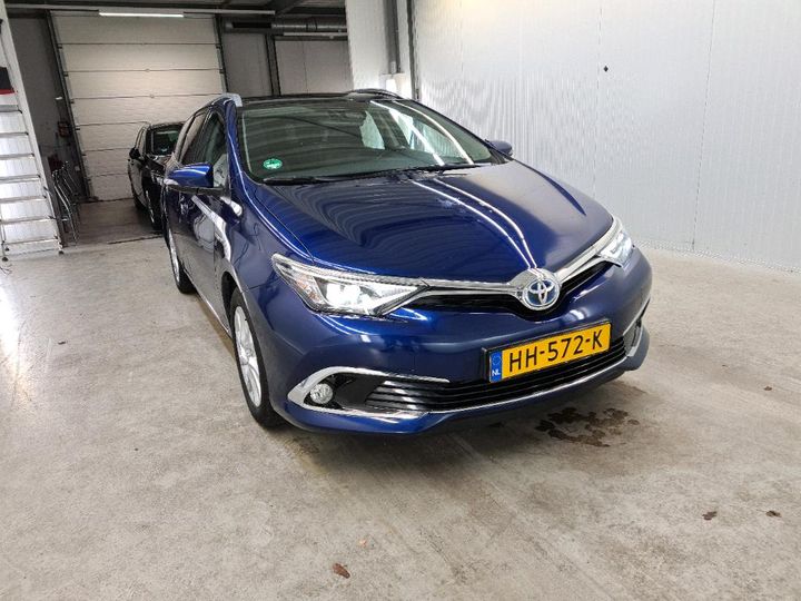 Photo 2 VIN: SB1ZS3JE20E193711 - TOYOTA AURIS 