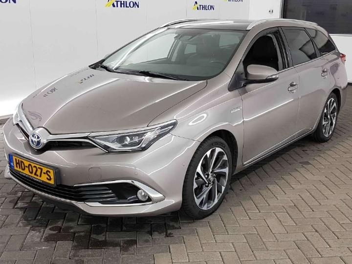 Photo 1 VIN: SB1ZS3JE20E195202 - TOYOTA AURIS TOURING SPORTS 