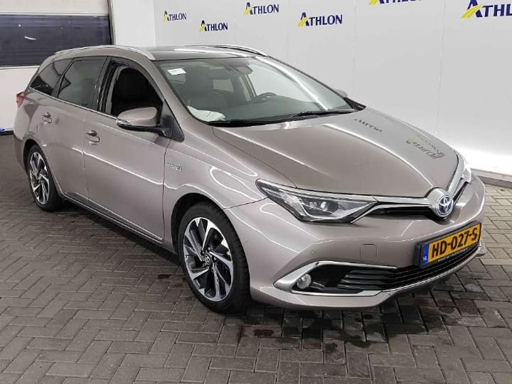 Photo 2 VIN: SB1ZS3JE20E195202 - TOYOTA AURIS TOURING SPORTS 