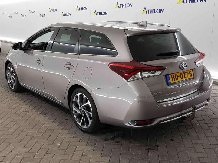 Photo 3 VIN: SB1ZS3JE20E195202 - TOYOTA AURIS TOURING SPORTS 