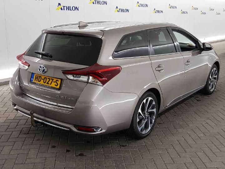 Photo 4 VIN: SB1ZS3JE20E195202 - TOYOTA AURIS TOURING SPORTS 