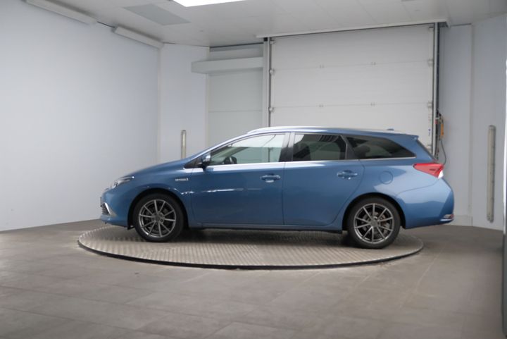 Photo 2 VIN: SB1ZS3JE20E196236 - TOYOTA AURIS TOURING SPORTS 