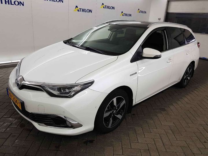 Photo 1 VIN: SB1ZS3JE20E199640 - TOYOTA AURIS TOURING SPORTS 