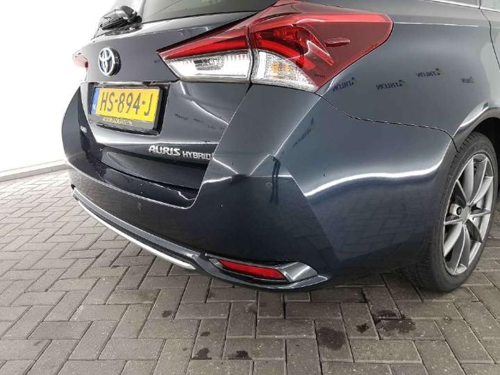 Photo 19 VIN: SB1ZS3JE20E201550 - TOYOTA AURIS TOURING SPORTS 