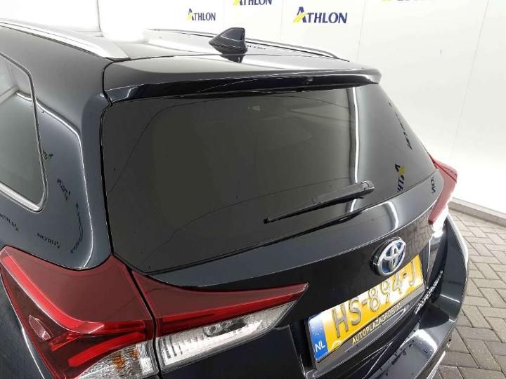 Photo 25 VIN: SB1ZS3JE20E201550 - TOYOTA AURIS TOURING SPORTS 