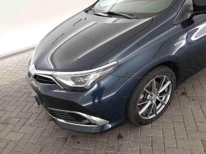 Photo 29 VIN: SB1ZS3JE20E201550 - TOYOTA AURIS TOURING SPORTS 