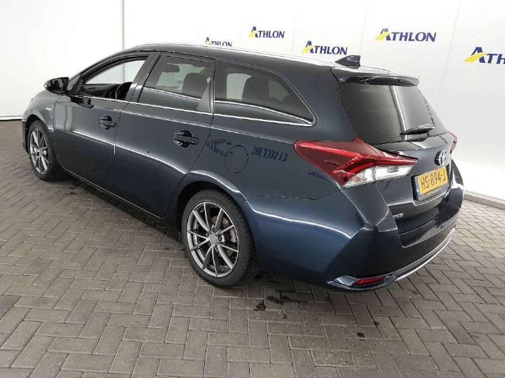 Photo 3 VIN: SB1ZS3JE20E201550 - TOYOTA AURIS TOURING SPORTS 