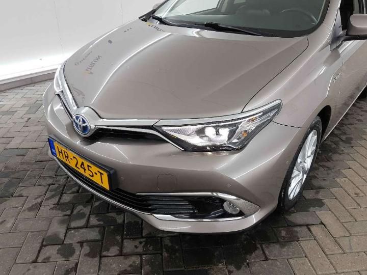 Photo 16 VIN: SB1ZS3JE20E202150 - TOYOTA AURIS TOURING SPORTS 