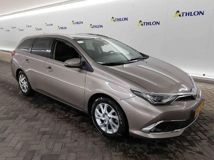 Photo 2 VIN: SB1ZS3JE20E202150 - TOYOTA AURIS TOURING SPORTS 