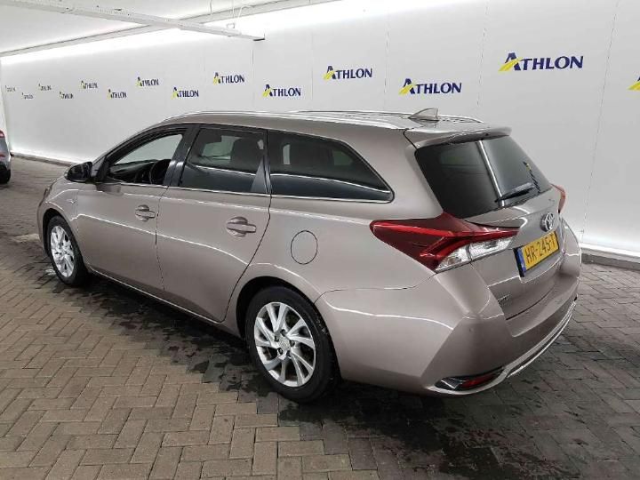 Photo 3 VIN: SB1ZS3JE20E202150 - TOYOTA AURIS TOURING SPORTS 