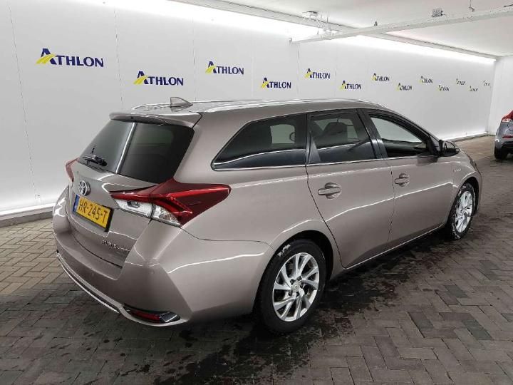 Photo 4 VIN: SB1ZS3JE20E202150 - TOYOTA AURIS TOURING SPORTS 