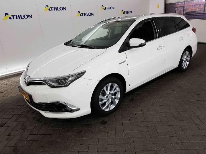 Photo 1 VIN: SB1ZS3JE20E203931 - TOYOTA AURIS TOURING SPORTS 