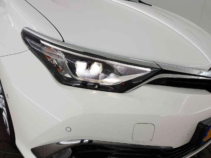 Photo 14 VIN: SB1ZS3JE20E203931 - TOYOTA AURIS TOURING SPORTS 