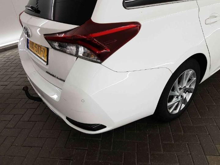 Photo 19 VIN: SB1ZS3JE20E203931 - TOYOTA AURIS TOURING SPORTS 