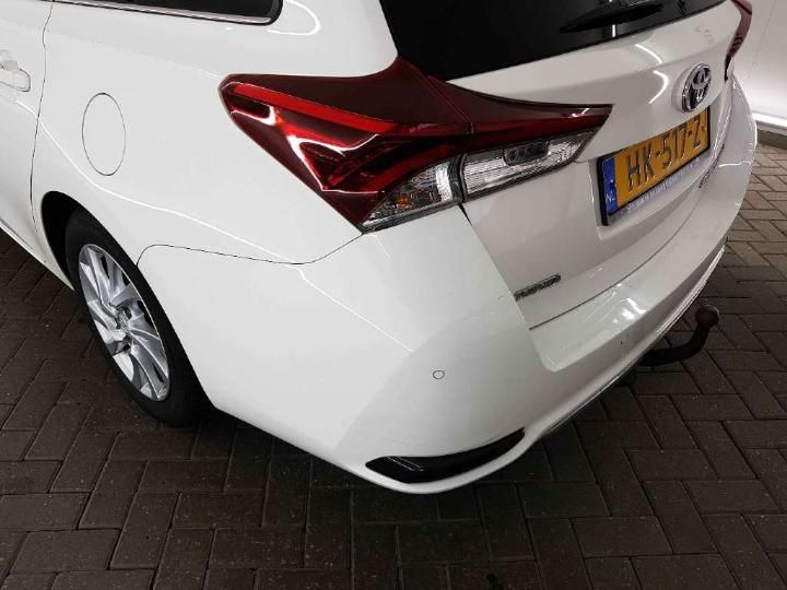 Photo 23 VIN: SB1ZS3JE20E203931 - TOYOTA AURIS TOURING SPORTS 