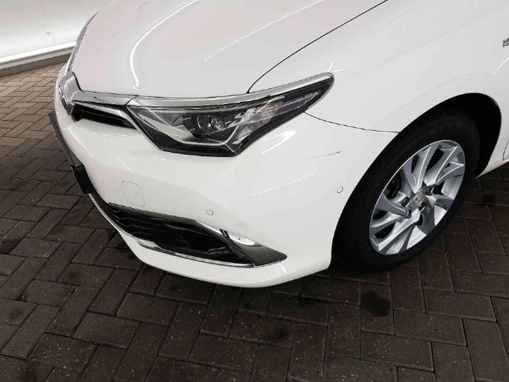 Photo 27 VIN: SB1ZS3JE20E203931 - TOYOTA AURIS TOURING SPORTS 