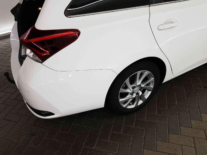 Photo 29 VIN: SB1ZS3JE20E203931 - TOYOTA AURIS TOURING SPORTS 