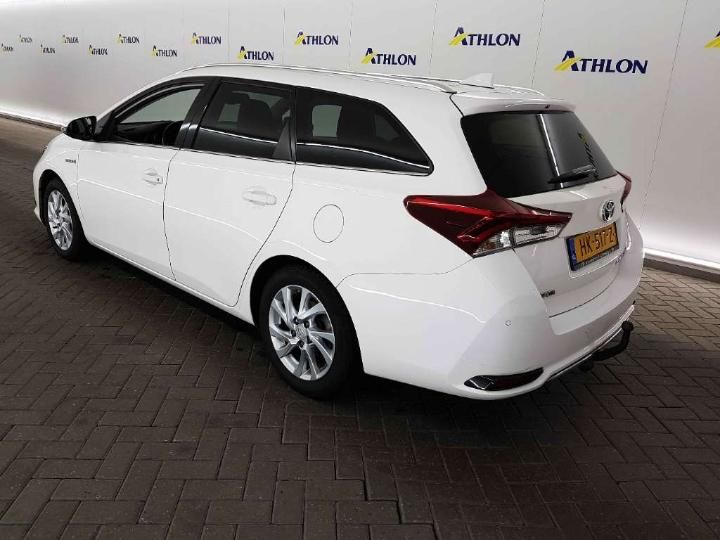 Photo 3 VIN: SB1ZS3JE20E203931 - TOYOTA AURIS TOURING SPORTS 