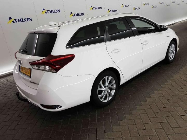 Photo 4 VIN: SB1ZS3JE20E203931 - TOYOTA AURIS TOURING SPORTS 