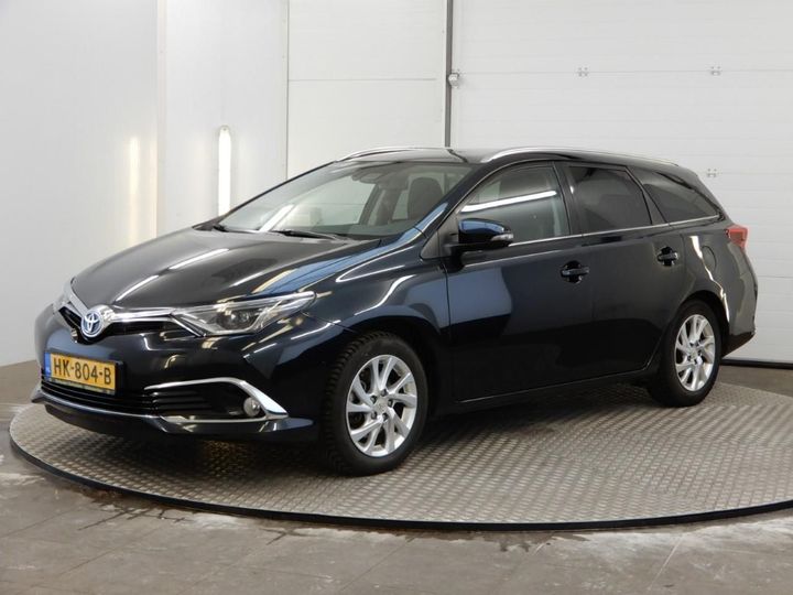 Photo 1 VIN: SB1ZS3JE20E204206 - TOYOTA AURIS TOURING SPORTS 