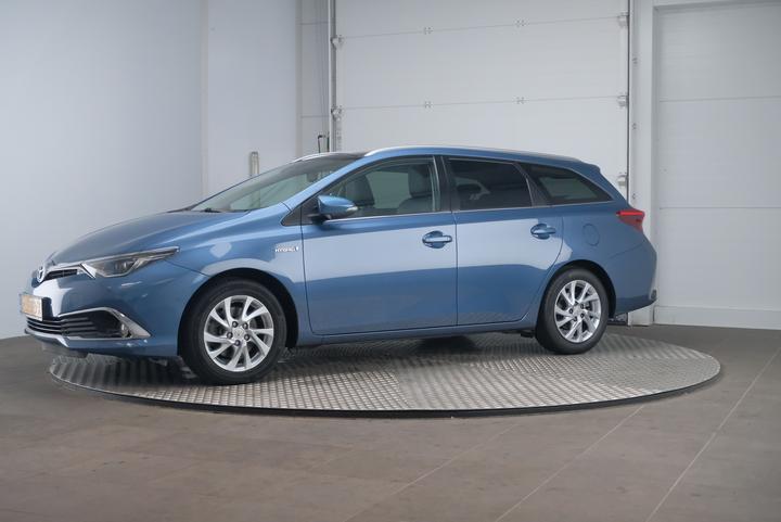 Photo 1 VIN: SB1ZS3JE20E206490 - TOYOTA AURIS TOURING SPORTS 