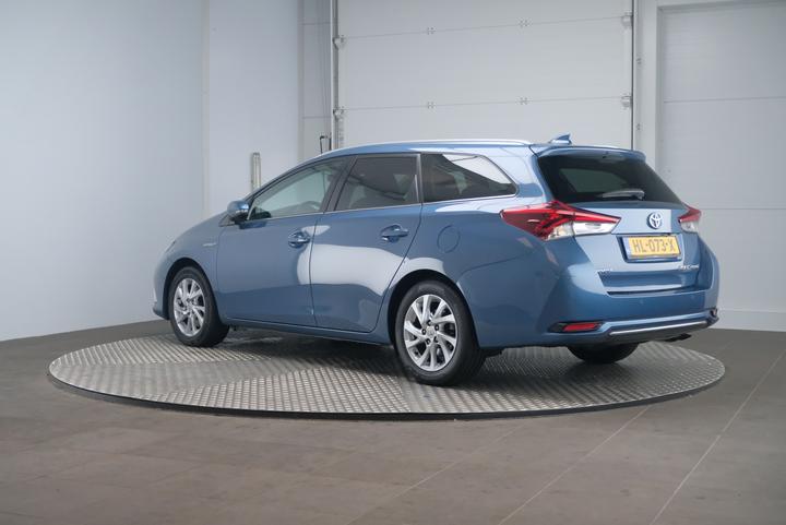 Photo 3 VIN: SB1ZS3JE20E206490 - TOYOTA AURIS TOURING SPORTS 