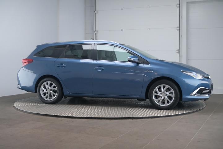 Photo 5 VIN: SB1ZS3JE20E206490 - TOYOTA AURIS TOURING SPORTS 