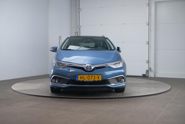 Photo 6 VIN: SB1ZS3JE20E206490 - TOYOTA AURIS TOURING SPORTS 