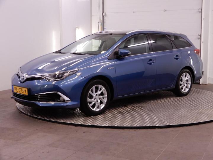 Photo 7 VIN: SB1ZS3JE20E206490 - TOYOTA AURIS TOURING SPORTS 