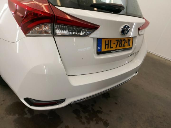 Photo 10 VIN: SB1ZS3JE20E208322 - TOYOTA AURIS 